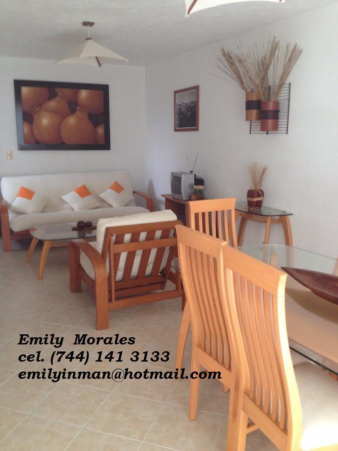 Puente Del Mar Apartamento Acapulco Exterior foto
